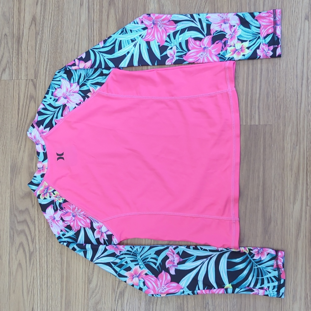 Hurler Rash Guard Rashguard Size Large - Picture 2 of 6